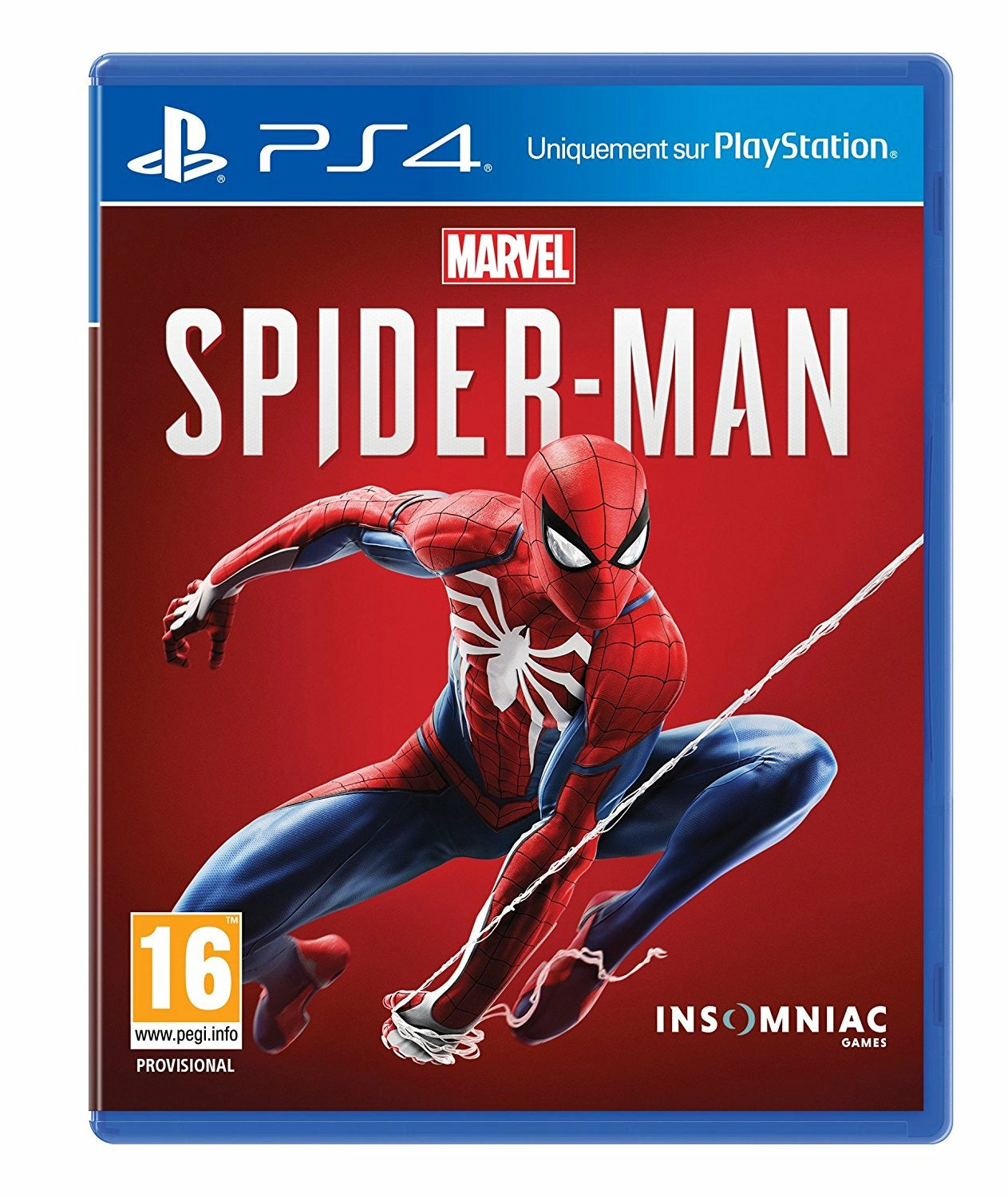 Spider-Man ps4