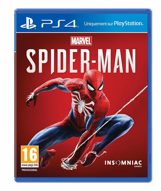 Spider-Man ps4