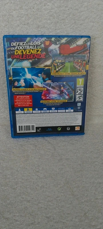 Captain Tsubasa PS4