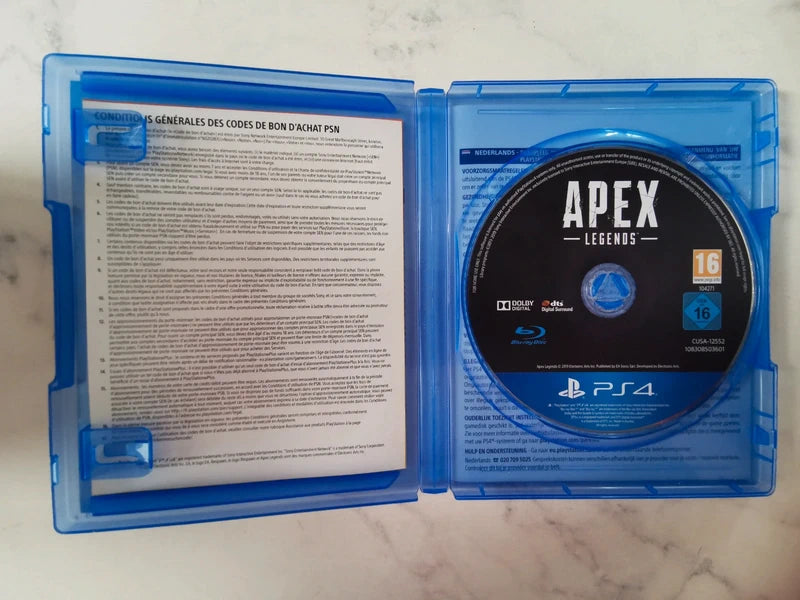 Apex ps4