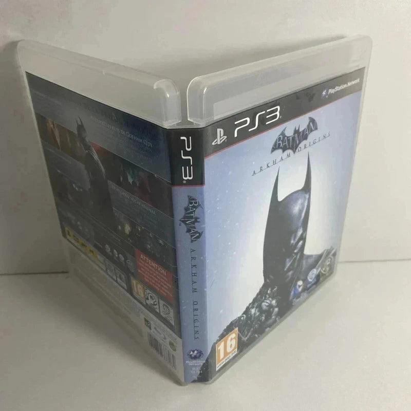 batman arkham origins jeu vidéo n sony playstation 3 ps3