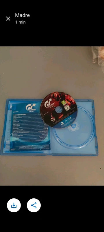 Jeux grand turismo sport ps4