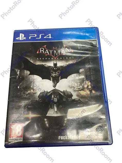 batman arkham knight ps4
