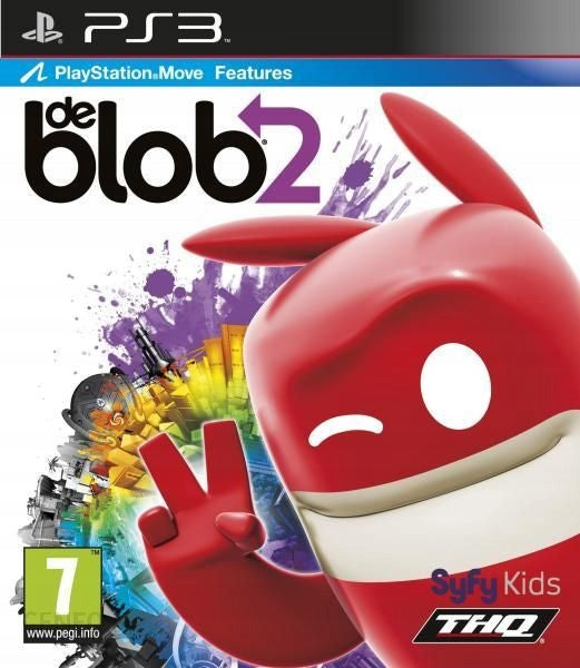 De Blob 2 pour PS3