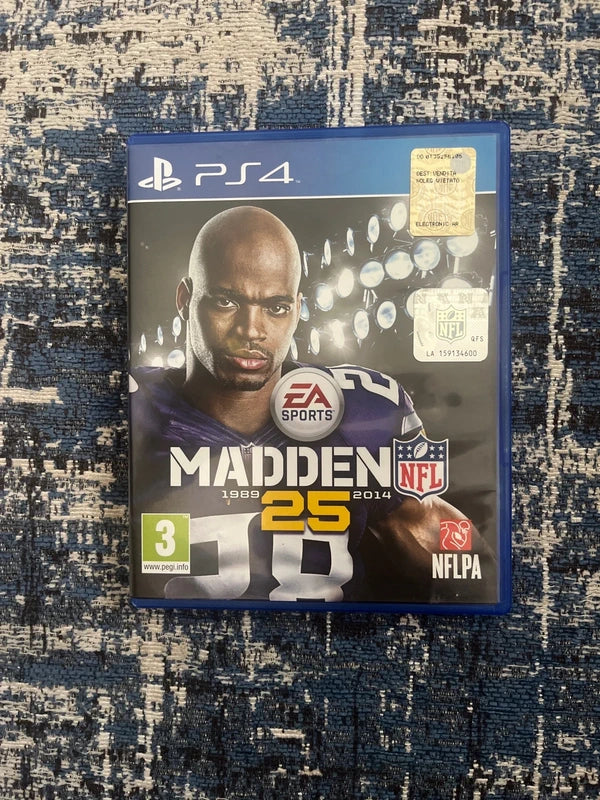 madden 25 ps4