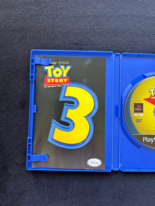 Toy Story 3 - Gioco Completo Ps2 🇮🇹