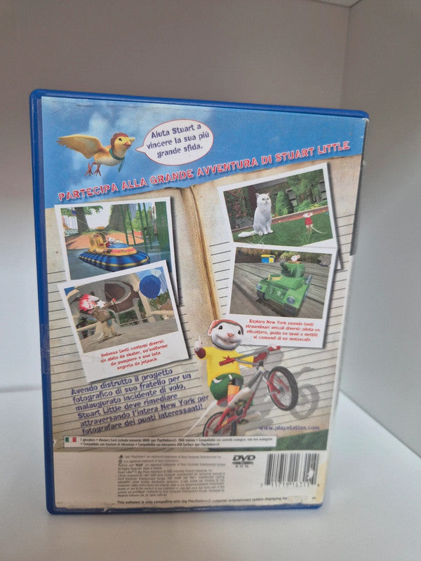 Stuart little 3 ps2
