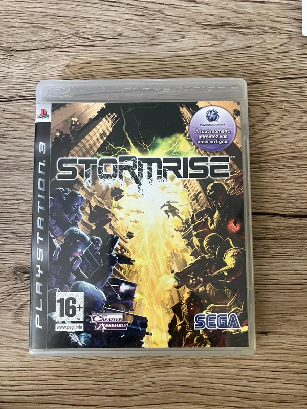 Stormrise ps3