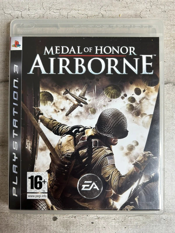 Medal of honor airborne ps3