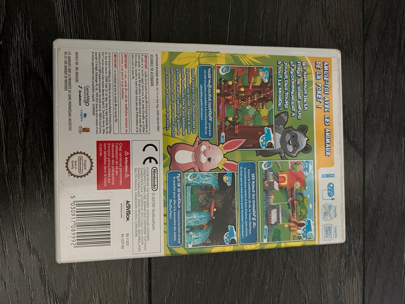 Zhu zhu pets wii