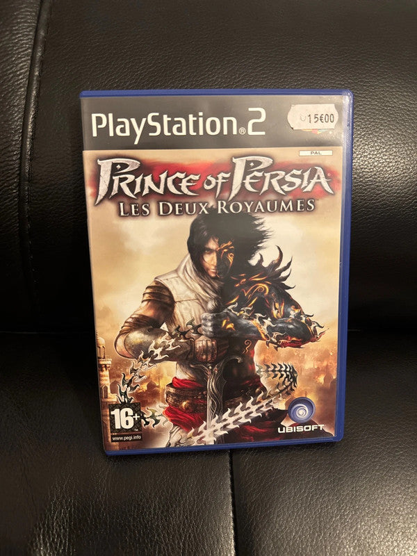 Prince of Persia ps2