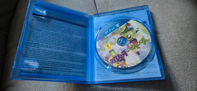 Yooka-laylee (ps4)