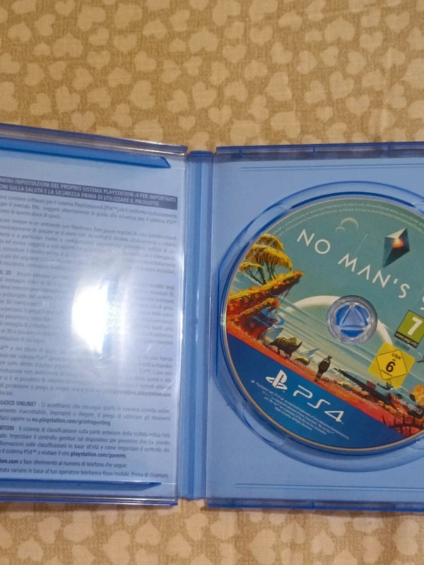 No Man's Sky - PS4