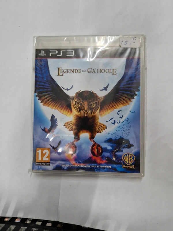 Legende van ga hoole