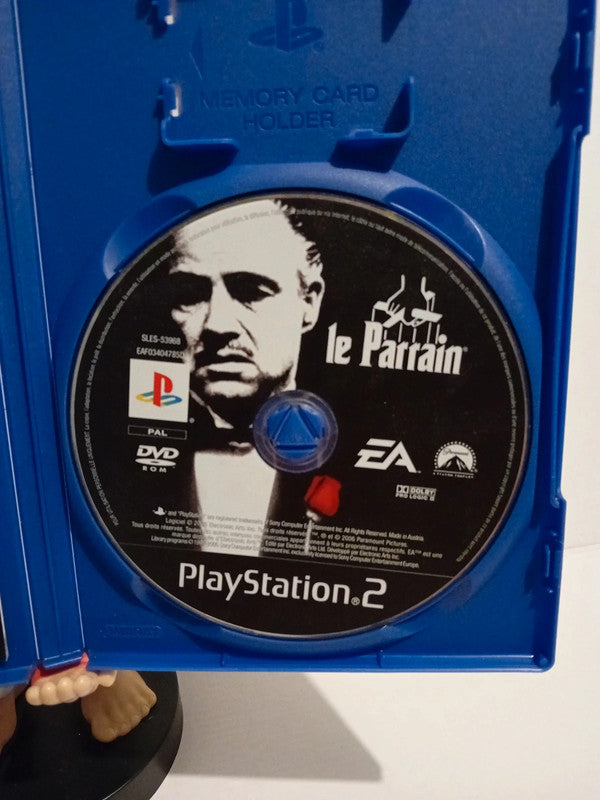 Le Parrain Playstation 2 PS2