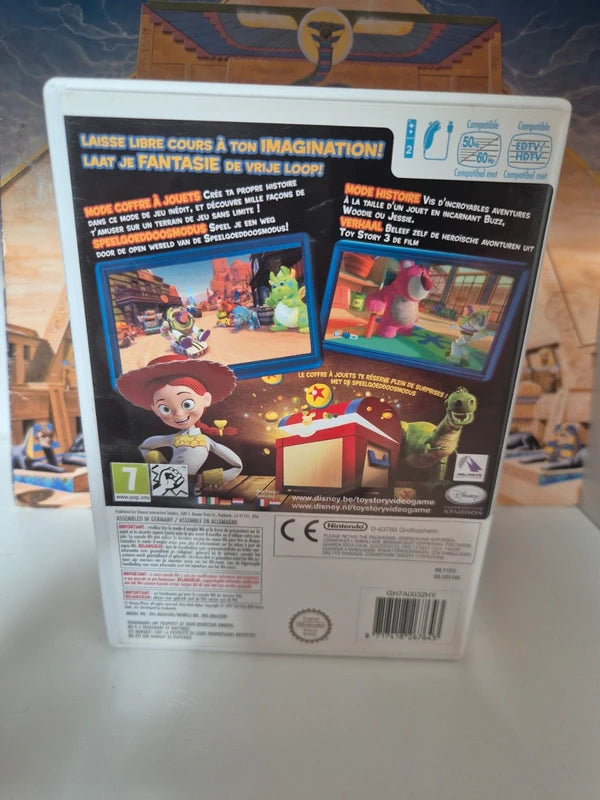 Toy story 3 wii