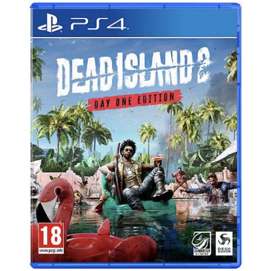 Dead island 2 ps4