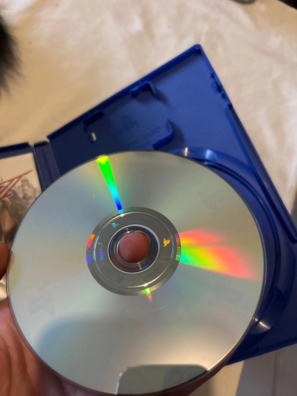 Syberia 2 ps2