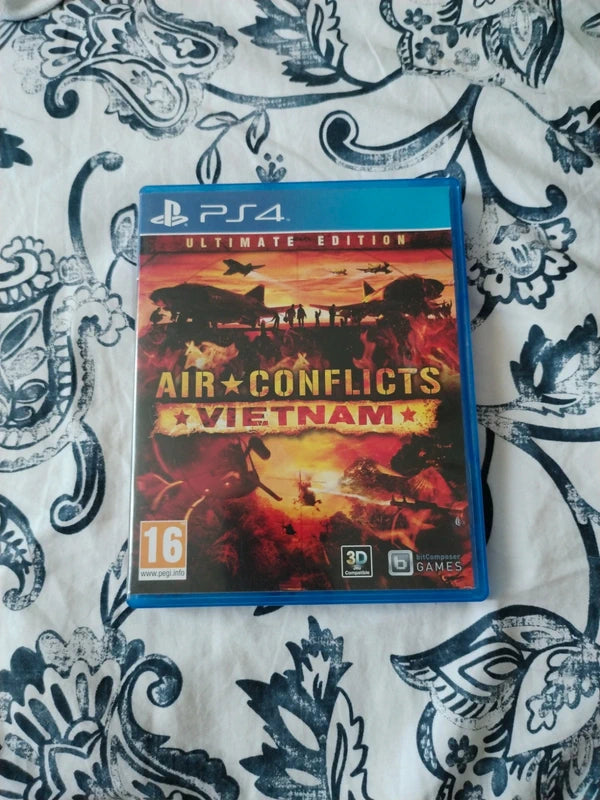 Air Conflicts Vietnam ps4