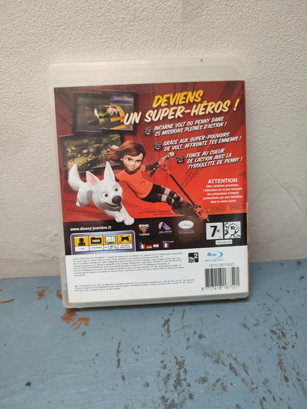 PS3 Volt