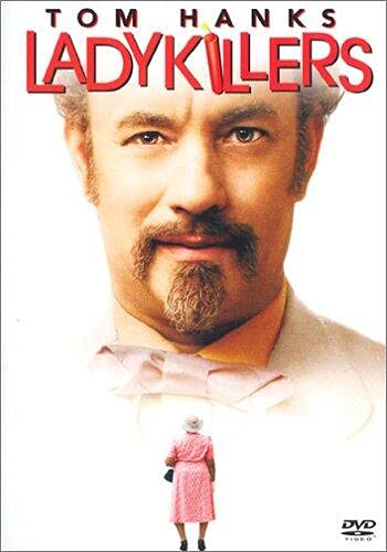 Tom Hanks lady killer film complet en français DVD vendu en bon état Par blaspo