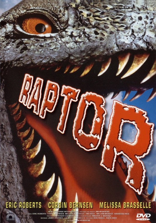 DVD : Raptor