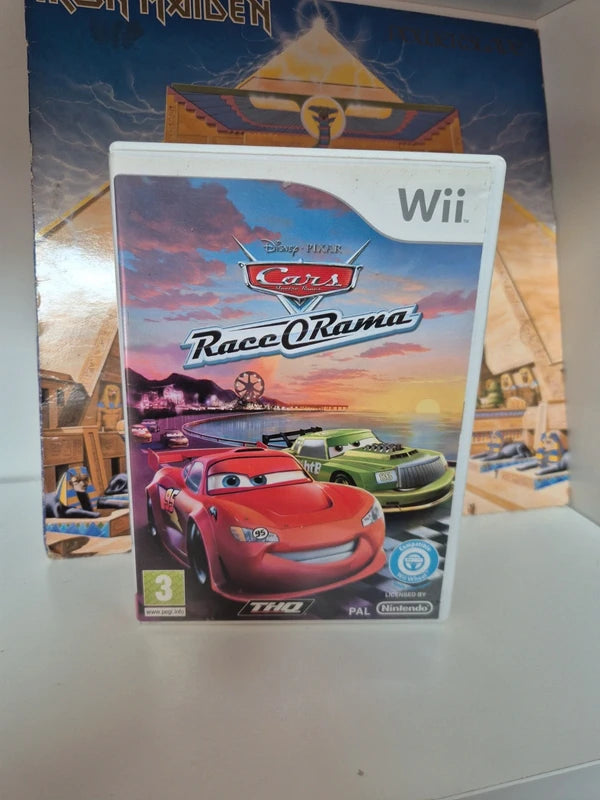 Cars wii