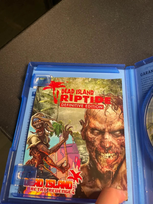Dead island ps4