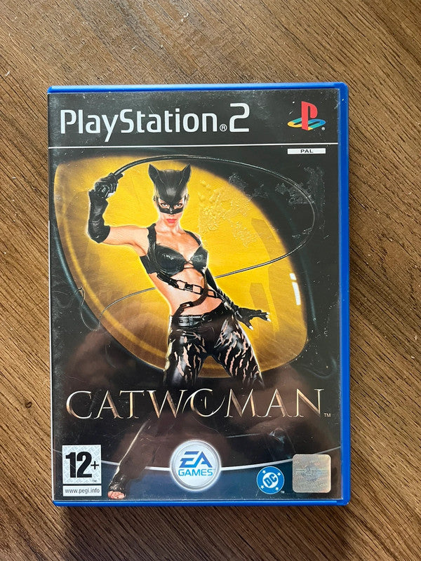 Catwoman Ps2