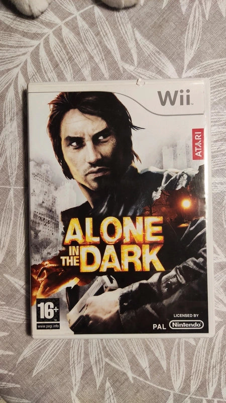 Alone in The Dark Wii