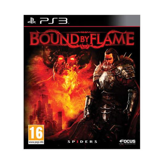 Bound by flame ps3