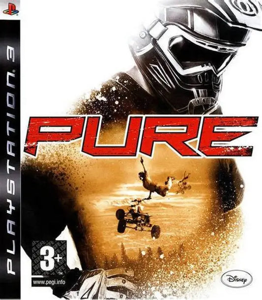Pure - PS3
