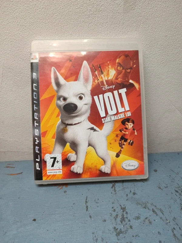 PS3 Volt