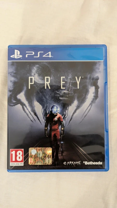 Prey ps4
