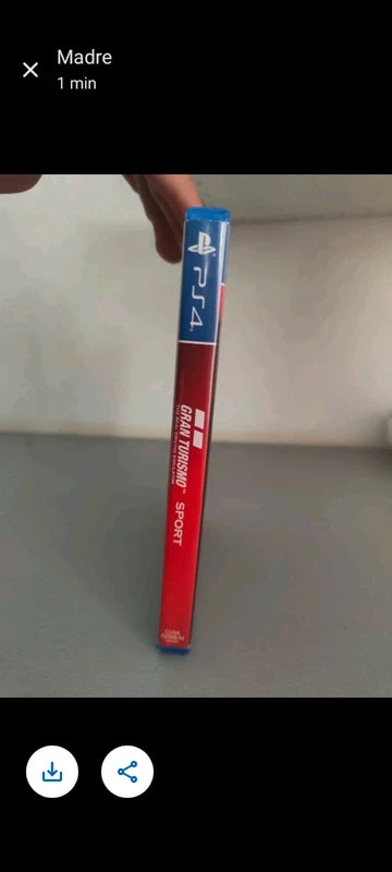 Jeux grand turismo sport ps4