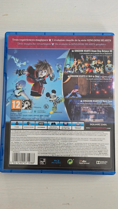 Kingdom Héros II.8 HD ps4