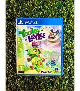 Yooka-laylee (ps4)
