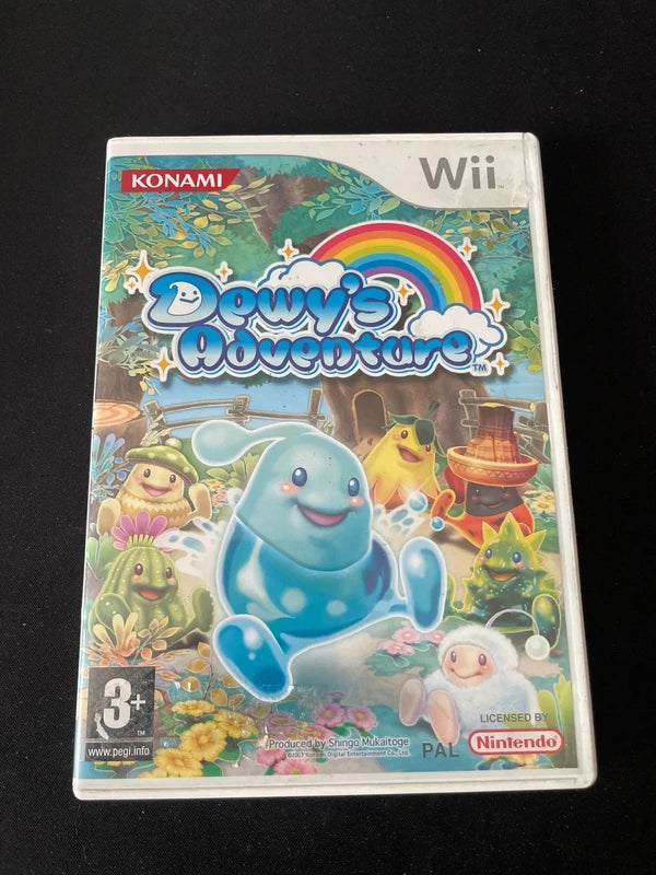 Dewy’s adventure - Nintendo Wii