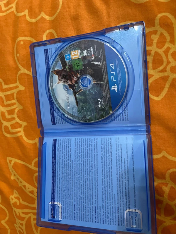 Biomutant ps4