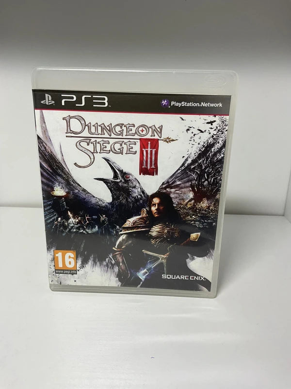 Dungeon siege 3 - PS3