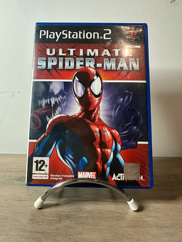 Ultimate Spider-Man PlayStation 2