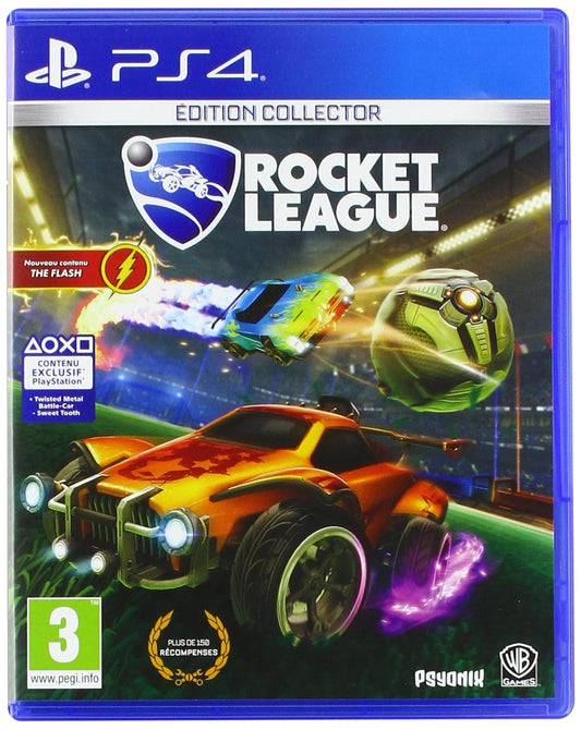 Rocket League ps4