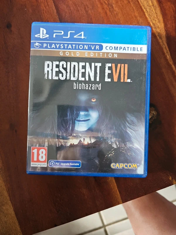 Résident Evil Biohazard