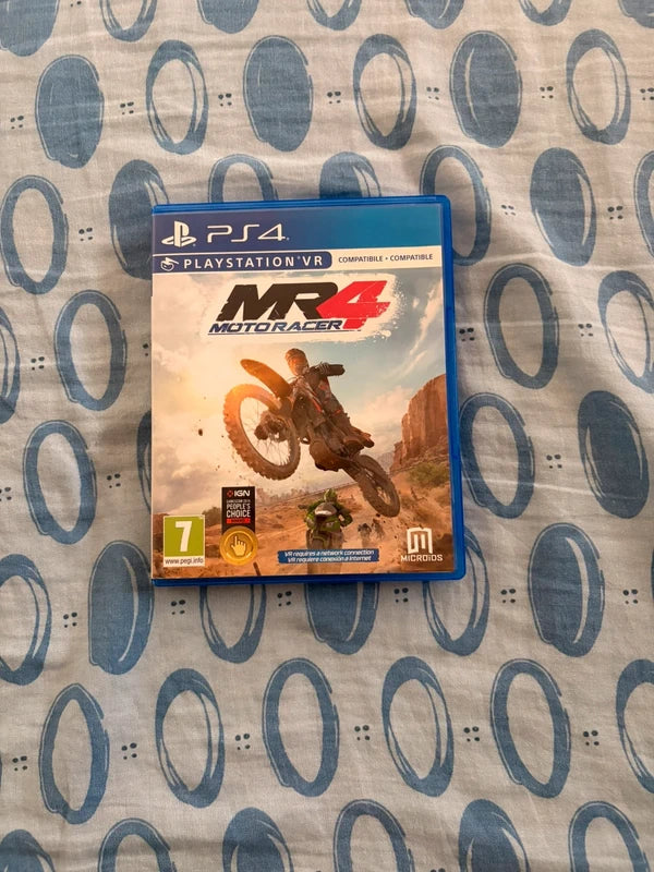 Moto Racer 4 ps4