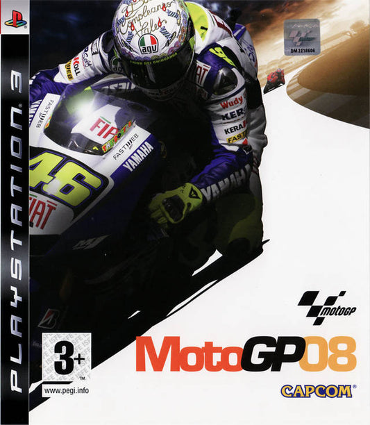 Moto GP 08 PS3
