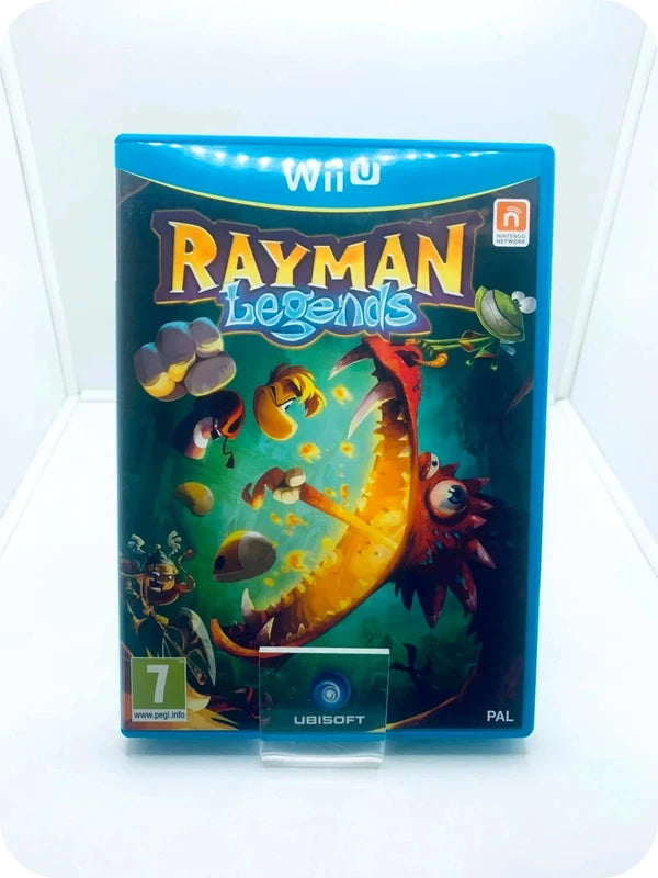 Rayman Legends Nintendo Wii U Version PAL