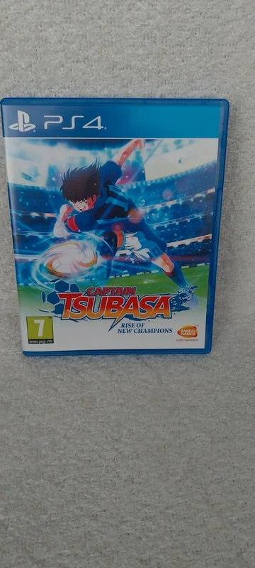 Captain Tsubasa PS4