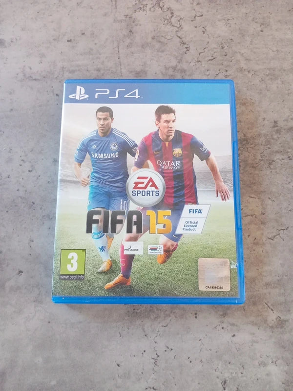 Fifa 15 PS4