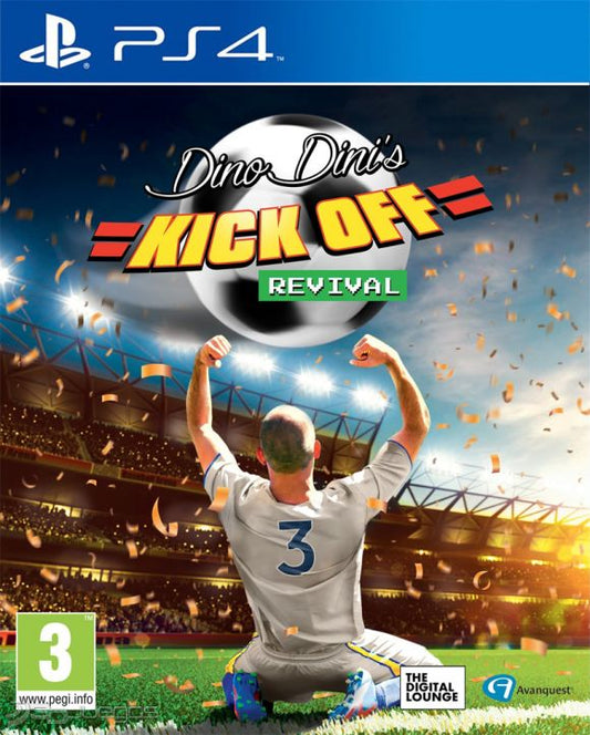 Kick Off Revival PS4
