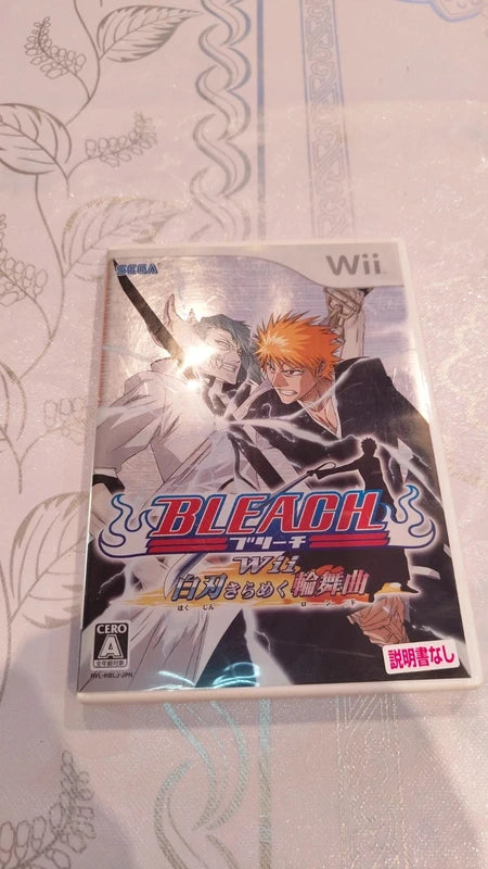 Wii Bleach